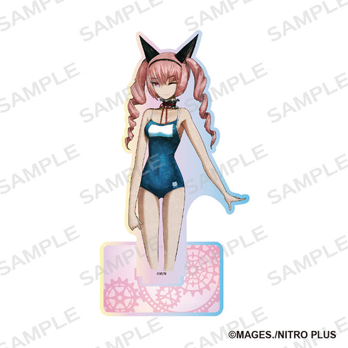 『STEINS;GATE』オーロラアクリルフィギュアスタンド フェイリス 比翼恋理のだーりんVer.【202503再販】